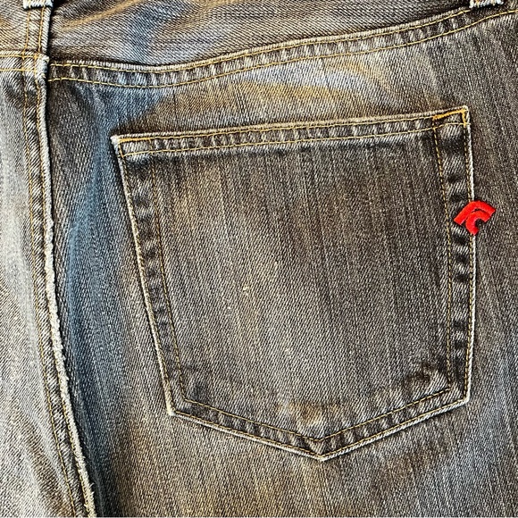 Vintage FCUK jeans from late 90’s - Picture 4 of 5